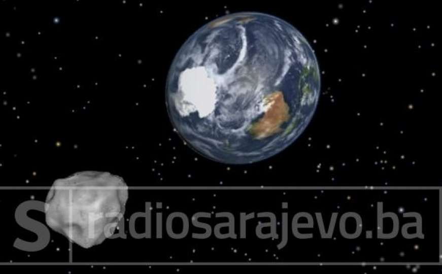 U Zemljino susjedstvo stiže najveći asteroid ove godine